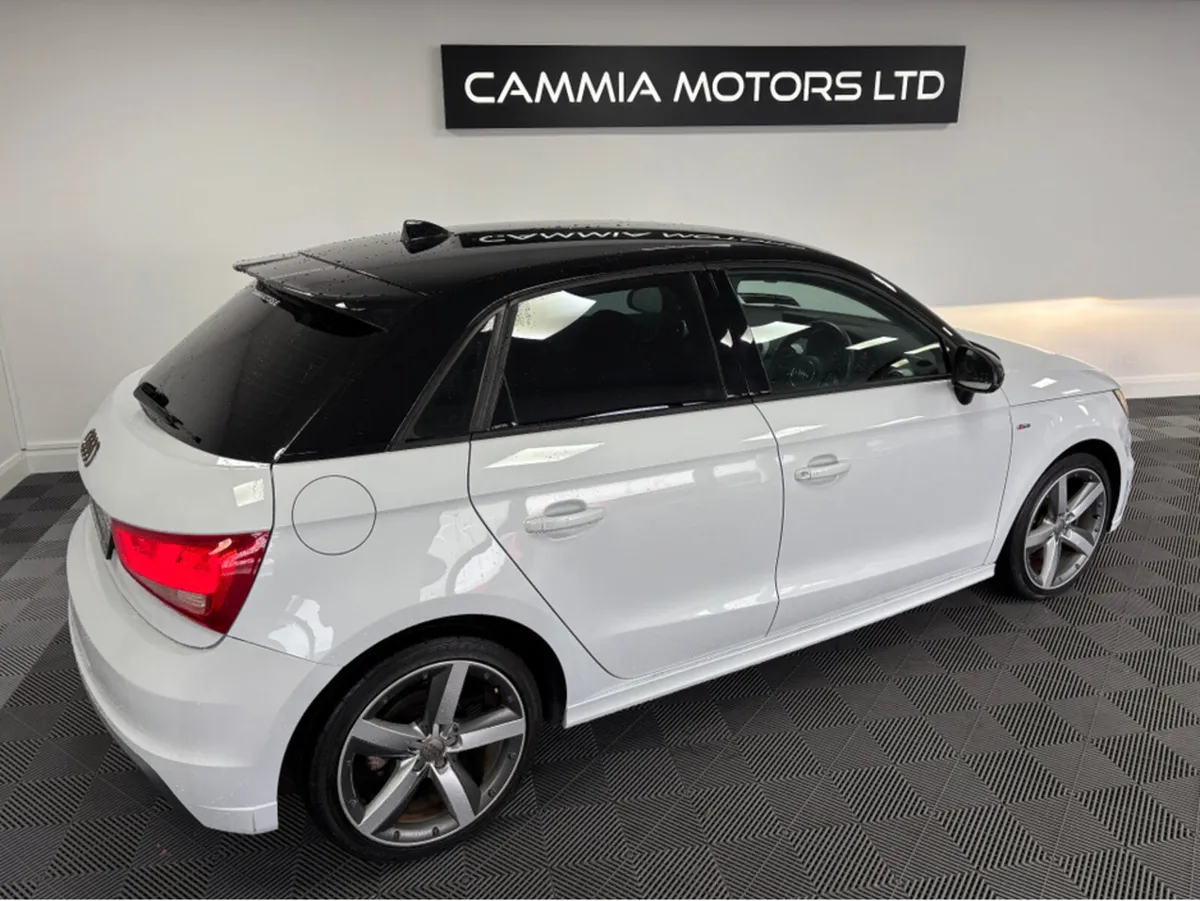 Audi A1 *AUDI A1* *LOW MILEAGE* *AUTOMATIC* *KEYLE - Image 4