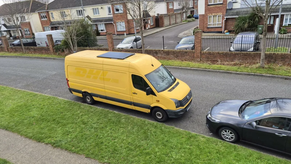 Volkswagen Crafter - Image 1