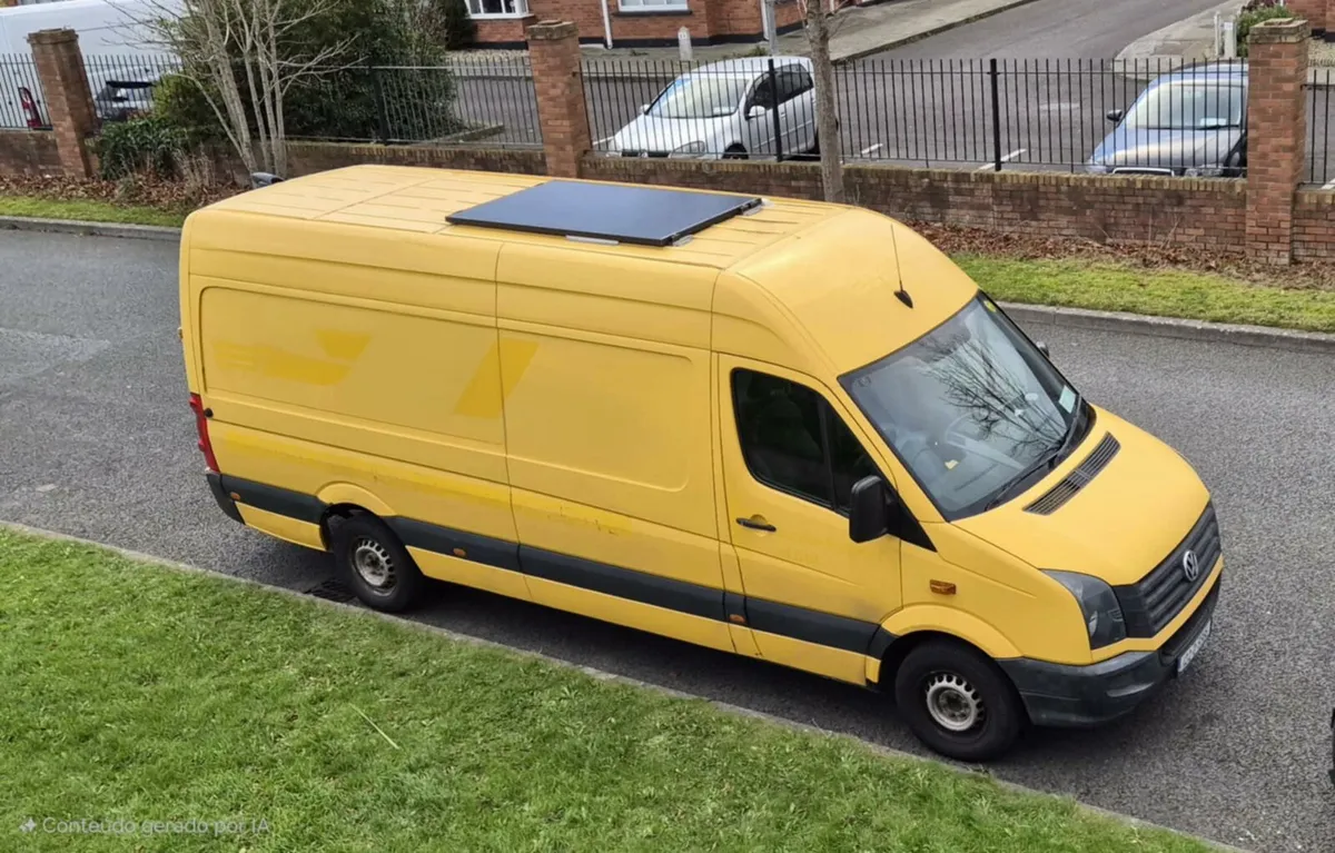 Volkswagen Crafter - Image 2