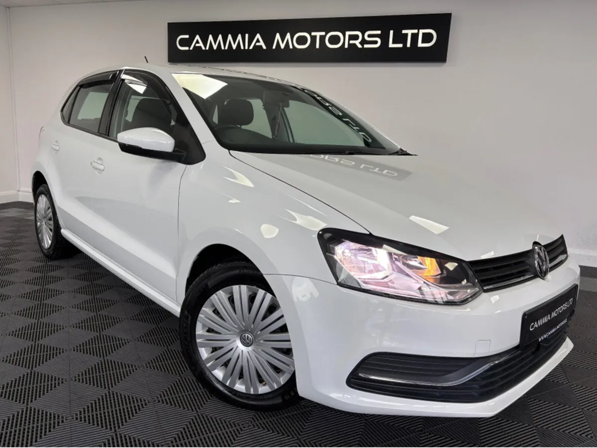 Volkswagen Polo *VOLKSWAGEN POLO* *LOW MILEAGE* *R - Image 4
