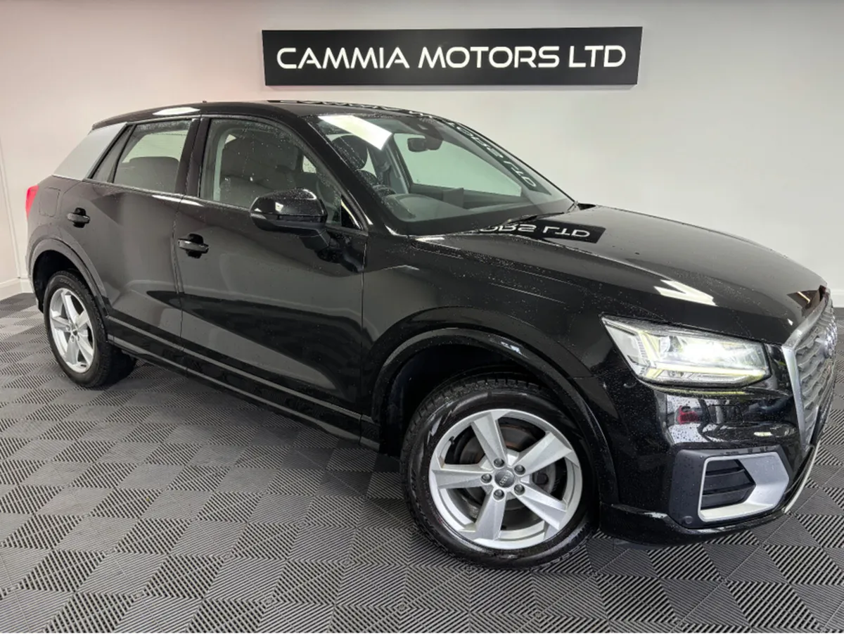 Audi Q2 *AUDI Q2* *DIGITAL DASH* *KEYLESS ENTRY* * - Image 1