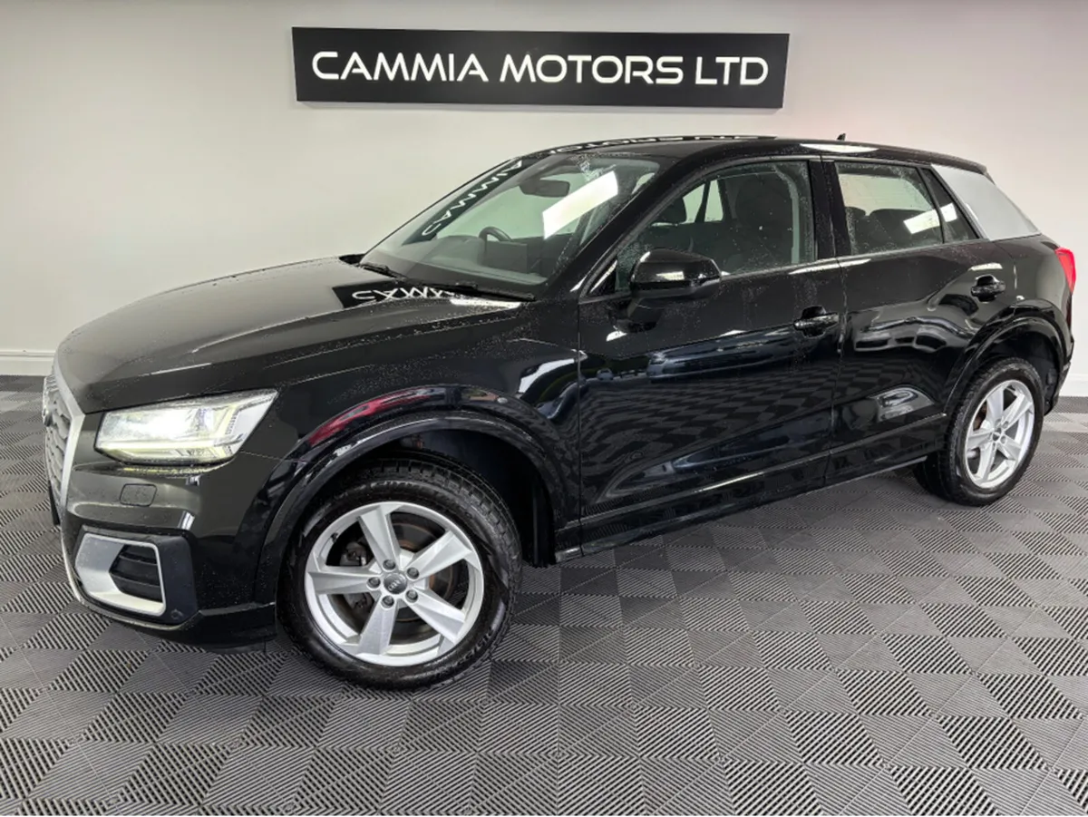 Audi Q2 *AUDI Q2* *DIGITAL DASH* *KEYLESS ENTRY* * - Image 2