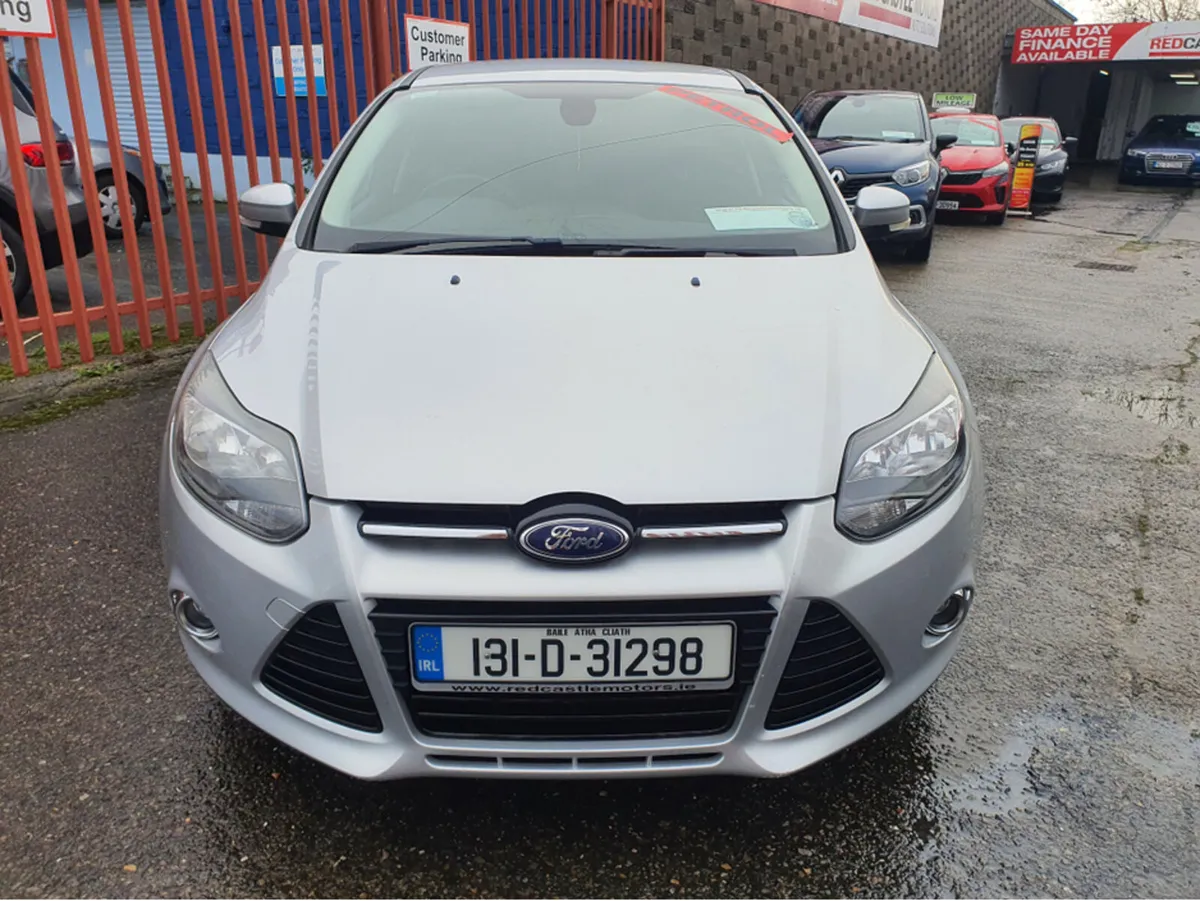 Ford Focus 1.0 ECOBOOST TIT (NCT 10-26) - Image 2