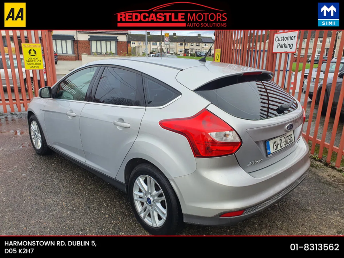 Ford Focus 1.0 ECOBOOST TIT (NCT 10-26) - Image 3