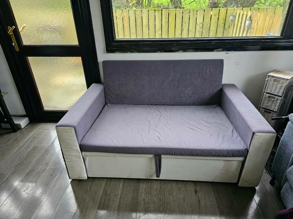 Sofa bed (double) - Image 2