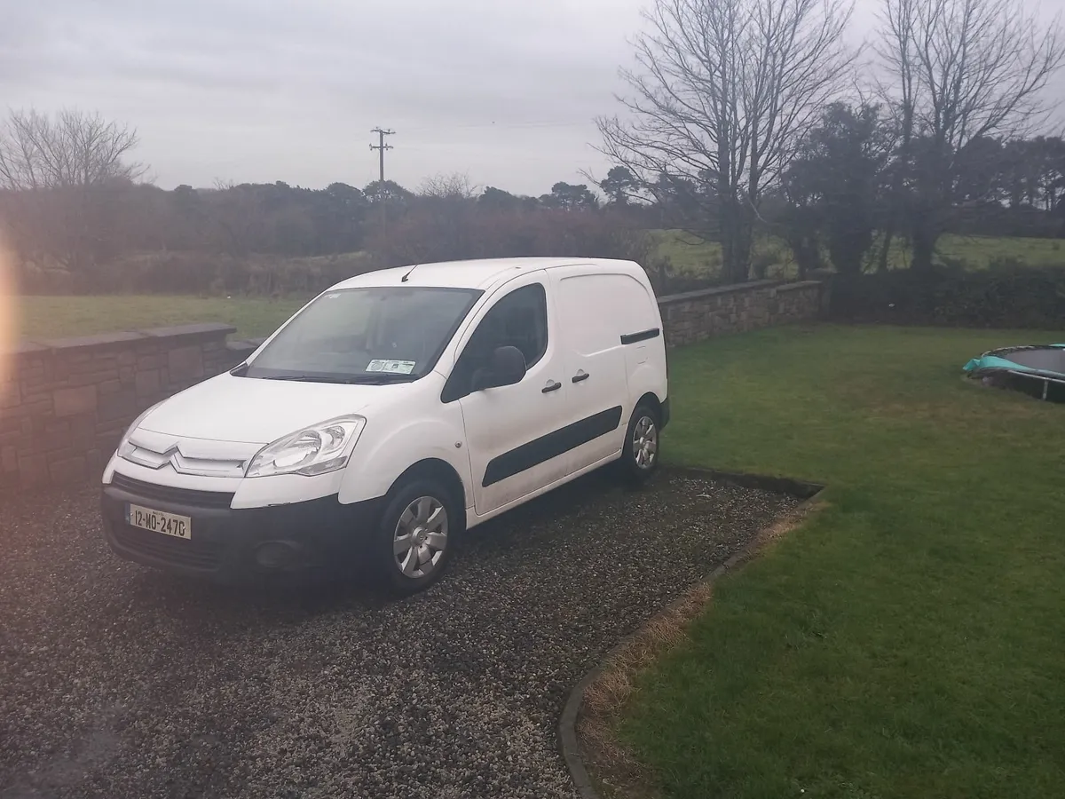 Citroen Berlingo 2012 - Image 3