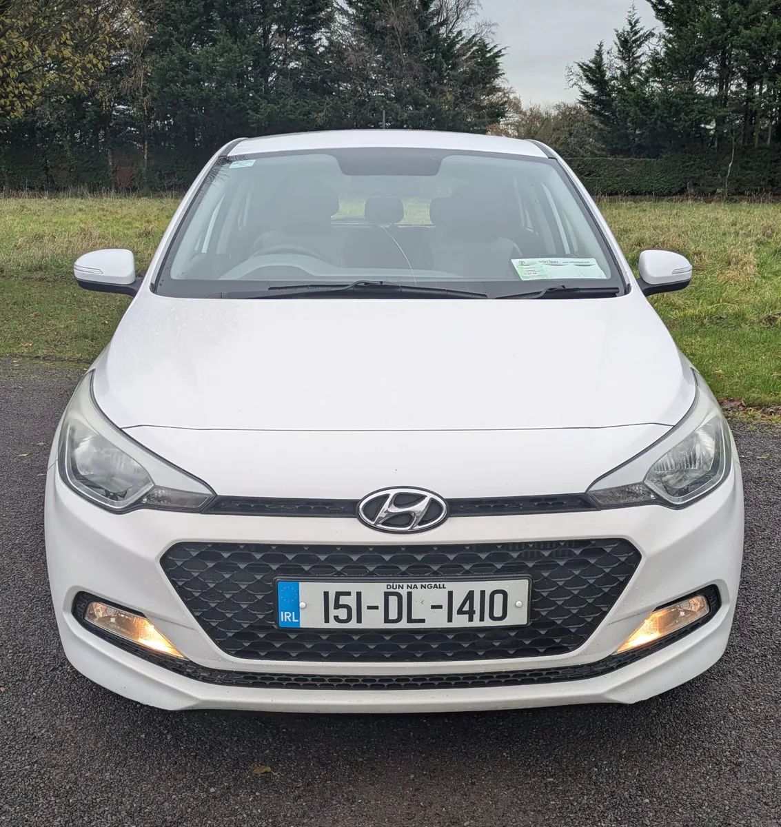 Hyundai i20  Classic 2015 NCT & TAX - Image 2