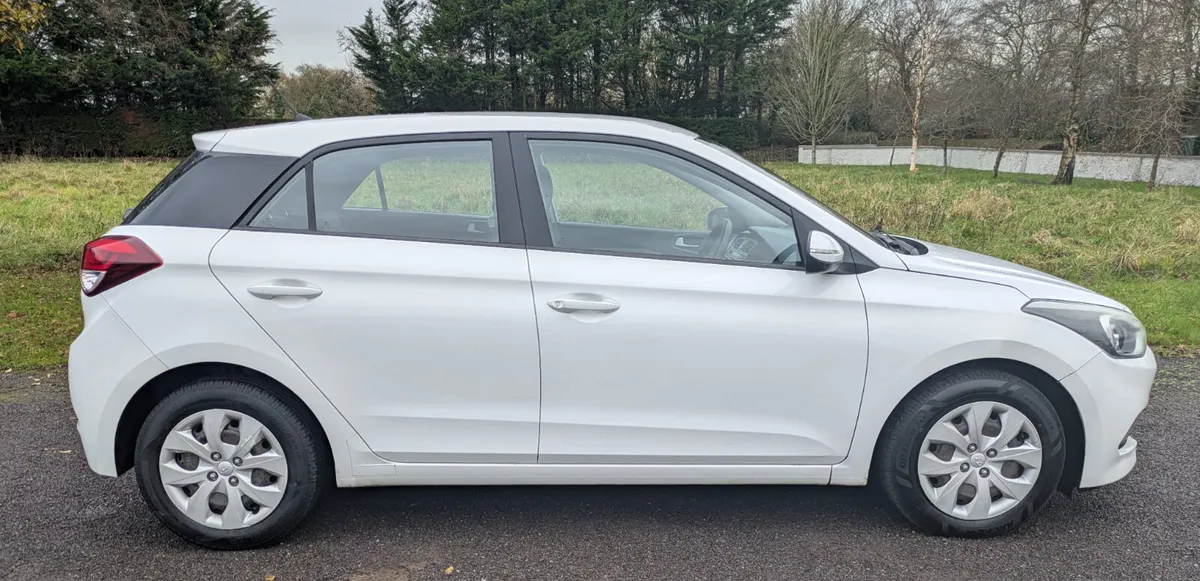 Hyundai i20  Classic 2015 NCT & TAX - Image 4