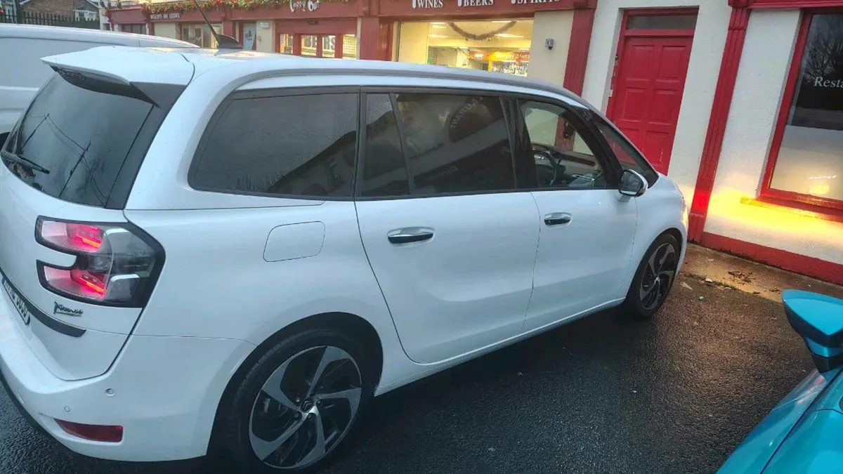 Citroen C4 grand Picasso 7 seater - Image 3