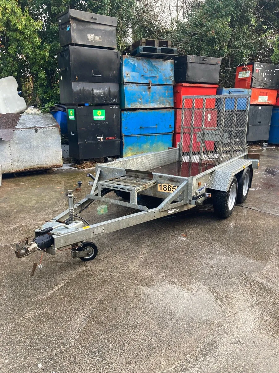 Plant Trailer for sale - Image 1
