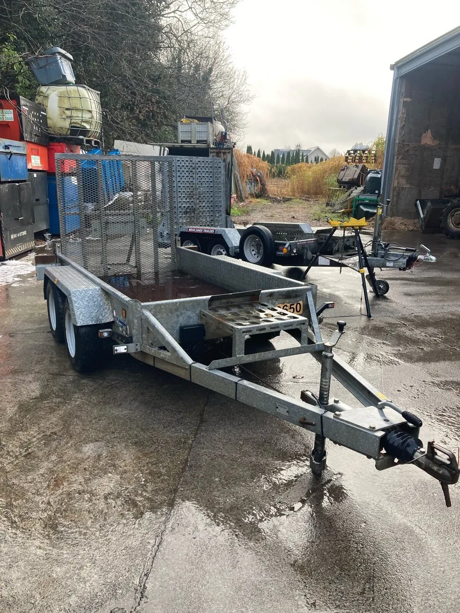 Plant Trailer for sale - Image 2