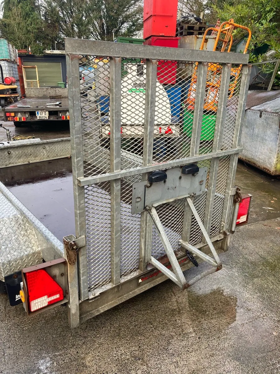 Plant Trailer for sale - Image 3