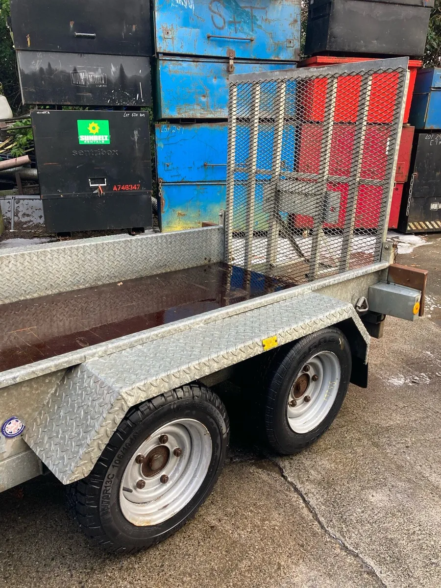 Plant Trailer for sale - Image 4