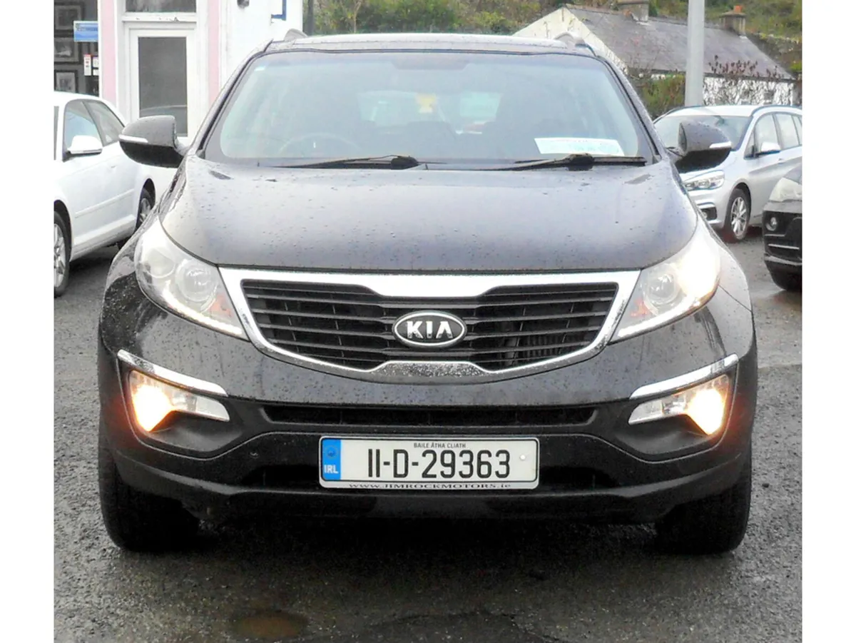 Kia Sportage 1.7CRDi 5DR.......NCT 10/26......TAXE - Image 2