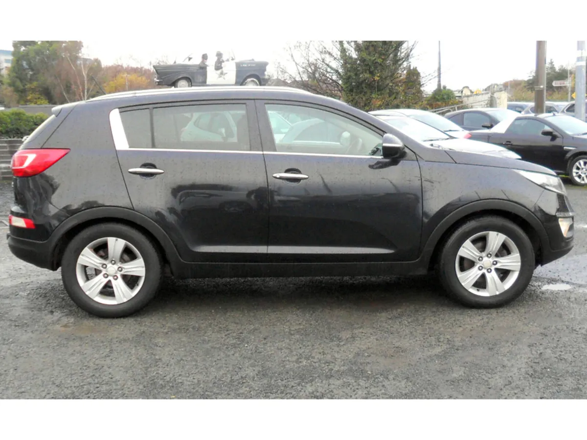 Kia Sportage 1.7CRDi 5DR.......NCT 10/26......TAXE - Image 4