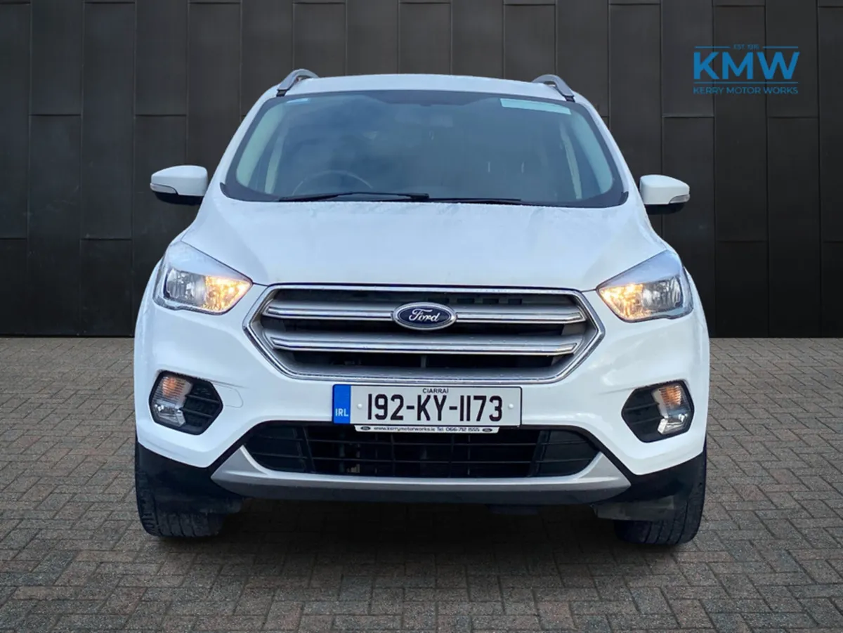 Ford Kuga 1.5 TDCI ZETEC 120PS 5DR - Image 3