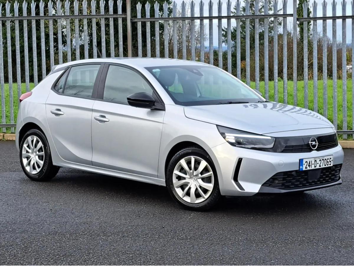 Opel Corsa SC 1.2 75BHP - Image 2