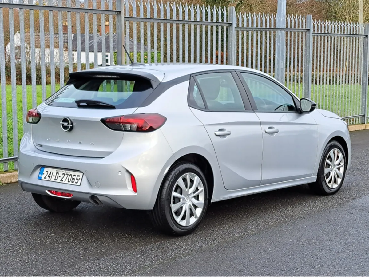 Opel Corsa SC 1.2 75BHP - Image 4