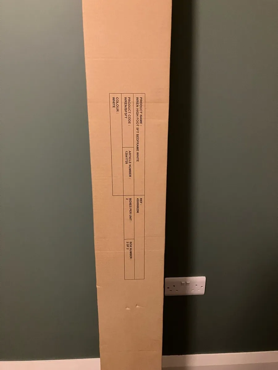 Bed frame - Image 2