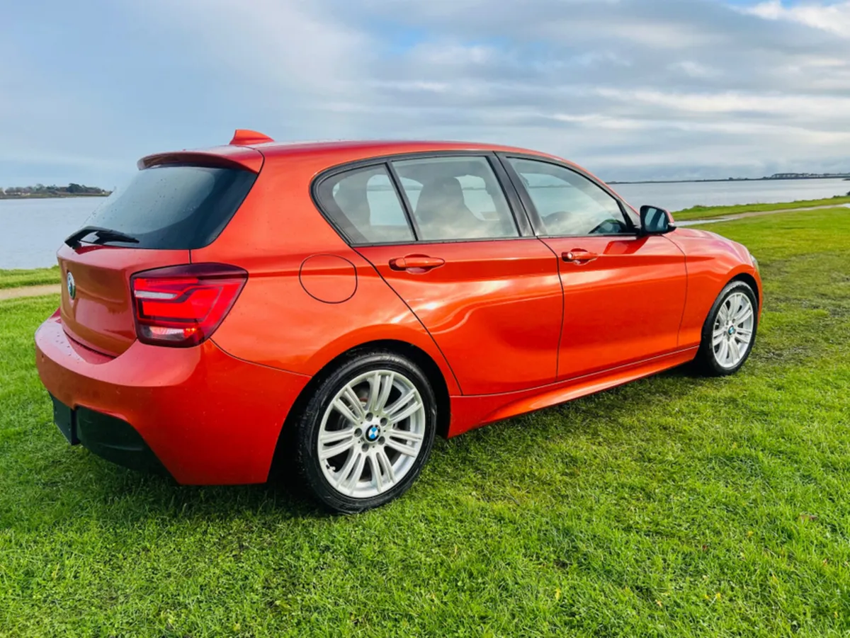 BMW 1-Series M - SPORT   / SOUGHT AFTER COLOUR / A - Image 4