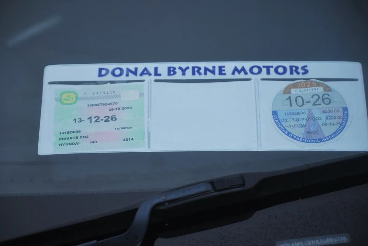 Hyundai i40 2014 Diesel Estate - Image 4