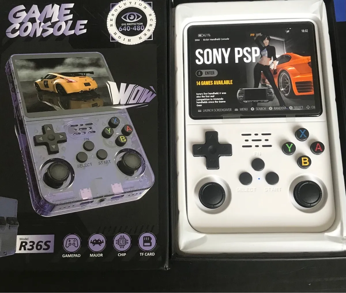 Game console psp Nintendo - Image 2