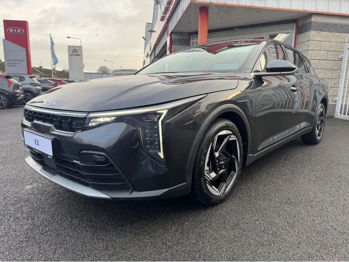 Kia K4 Earth 3 - Image 1