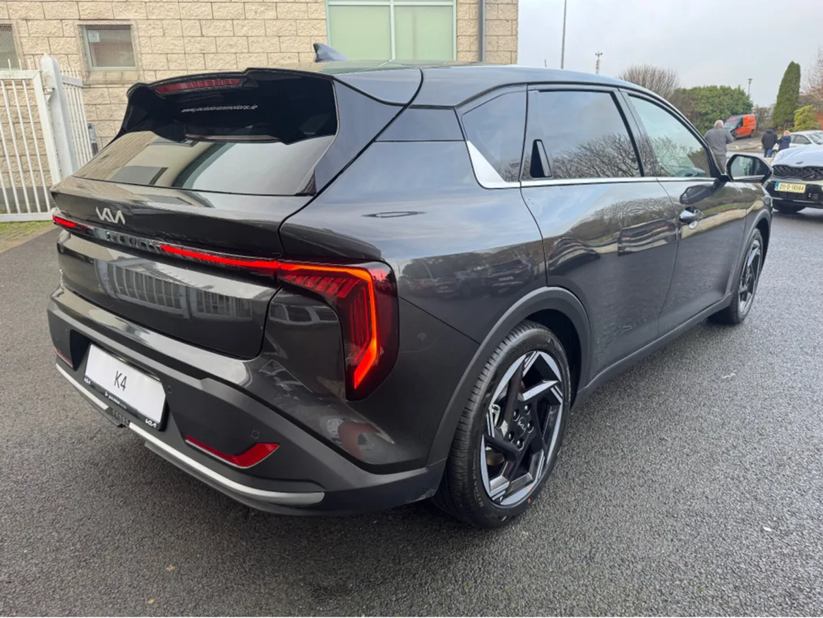 Kia K4 Earth 3 - Image 2