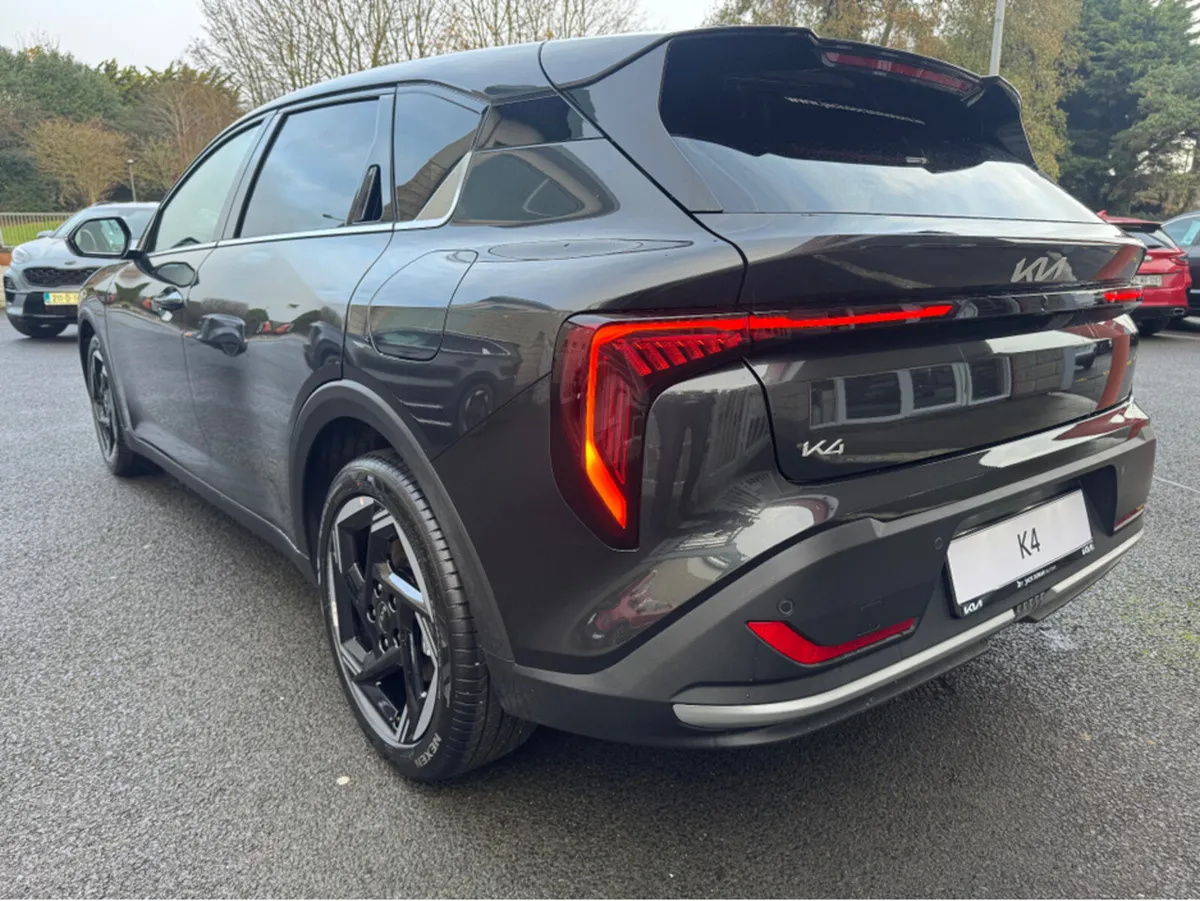Kia K4 Earth 3 - Image 4