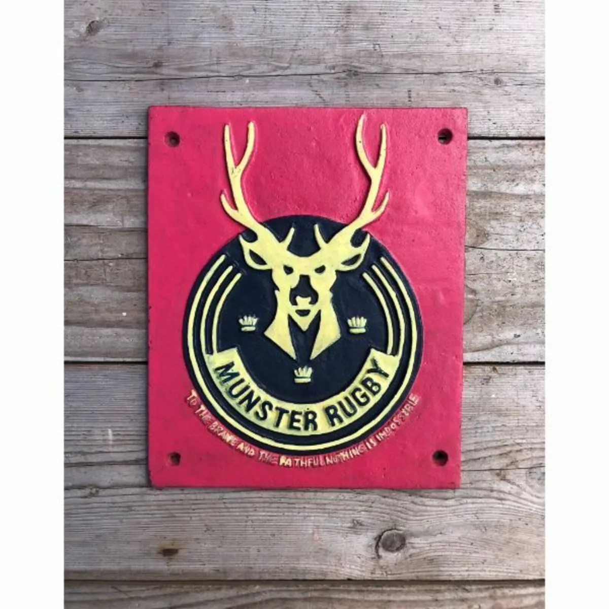 Munster Rugby – HS257