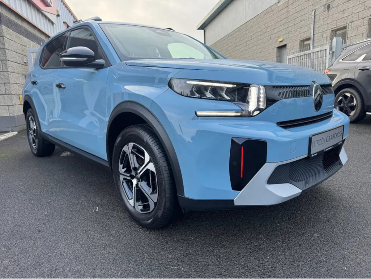 Citroen C3 Aircross Plus 1.2L Turbo Petrol - Image 3