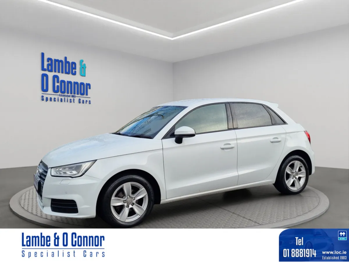 Audi A1 A1 1.0 AUTOMATIC *** ALLOYS *** LOW KMS ** - Image 1