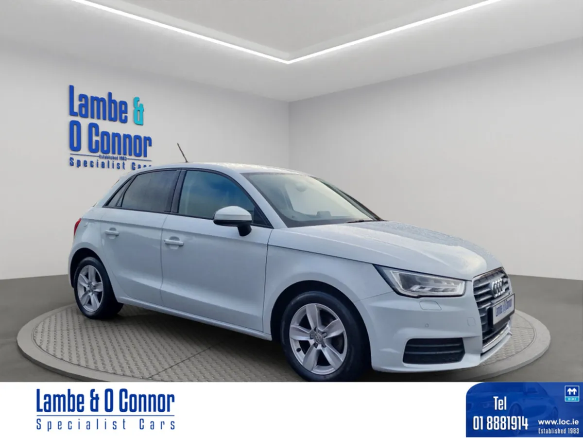 Audi A1 A1 1.0 AUTOMATIC *** ALLOYS *** LOW KMS ** - Image 3