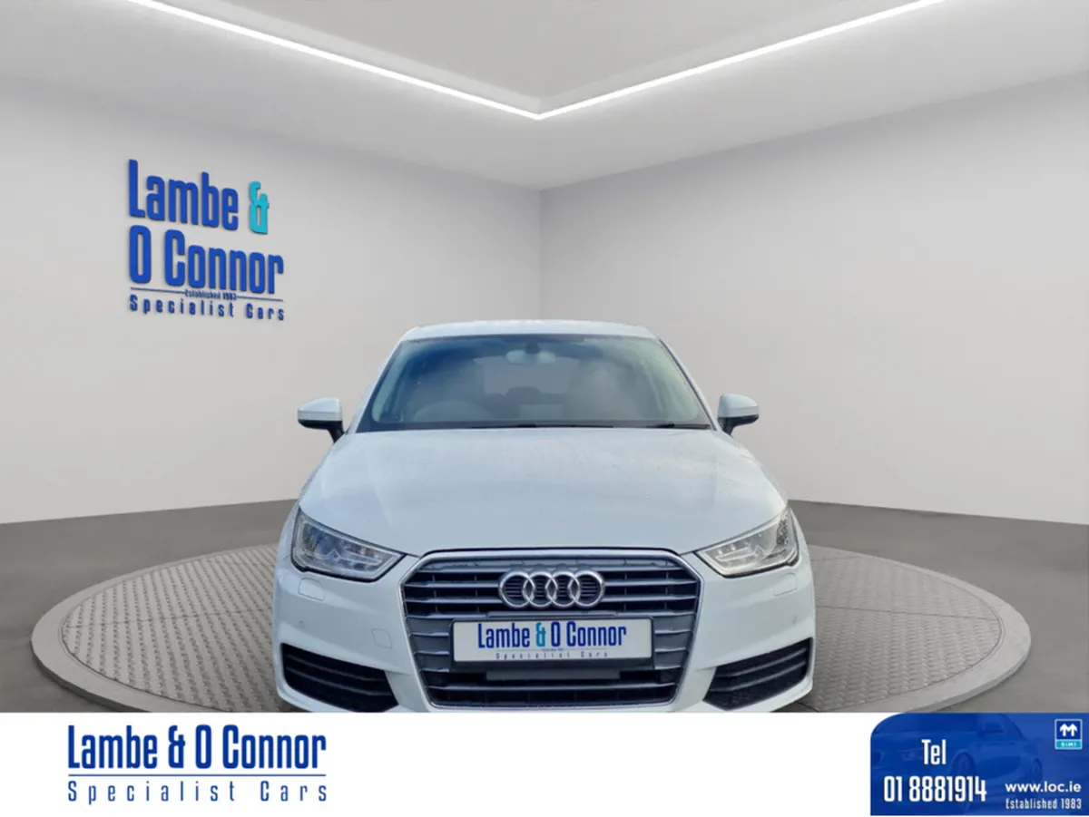 Audi A1 A1 1.0 AUTOMATIC *** ALLOYS *** LOW KMS ** - Image 4