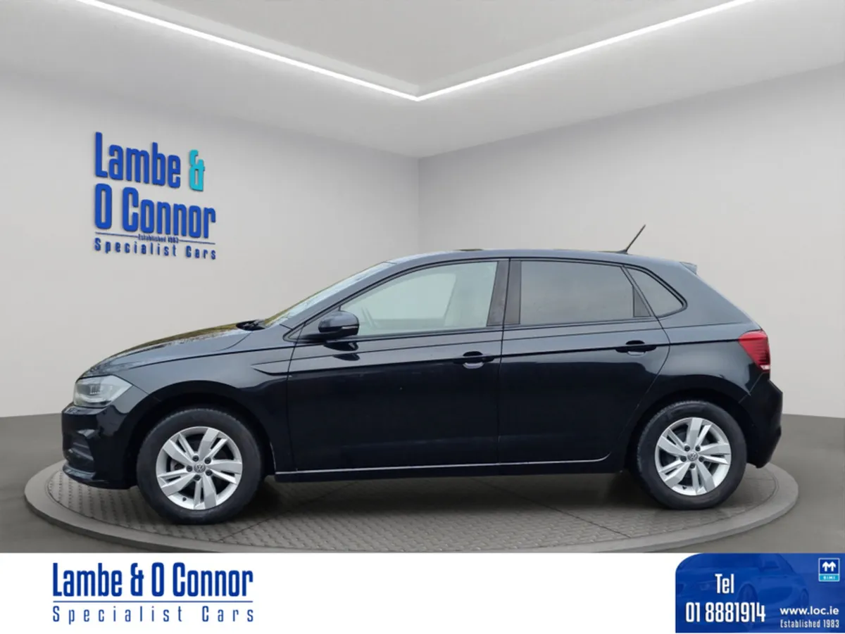 Volkswagen Polo 1.0 AUTOMATIC **** REVERSE CAMERA - Image 2