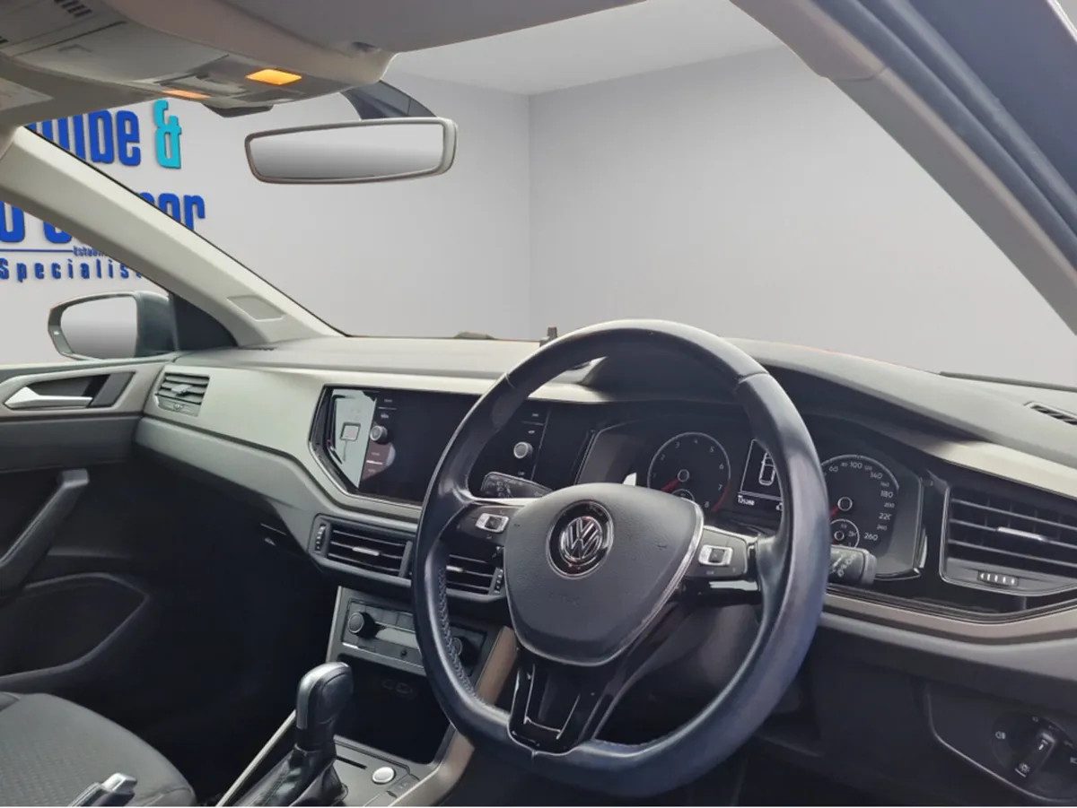 Volkswagen Polo 1.0 AUTOMATIC **** REVERSE CAMERA - Image 4