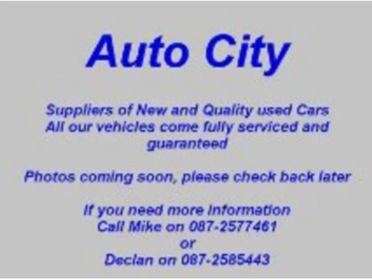 Ford Transit 350L TREND  130PS F FWD 3DR NO VAT