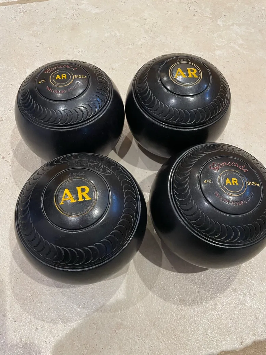 Taylor Bowls Size 4, 5 & 6 - Image 4