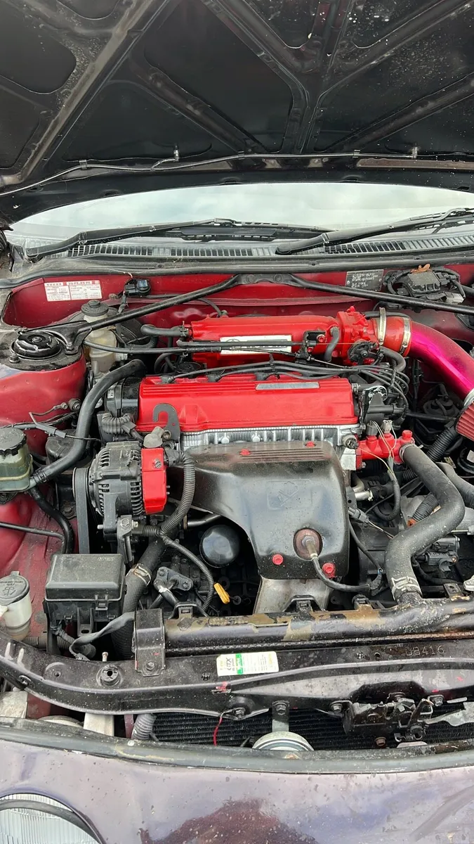 Toyota celica - Image 3