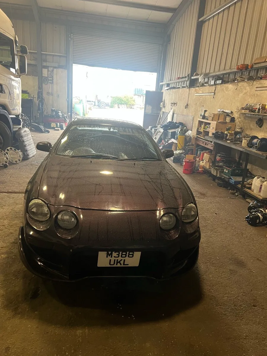 Toyota celica - Image 4