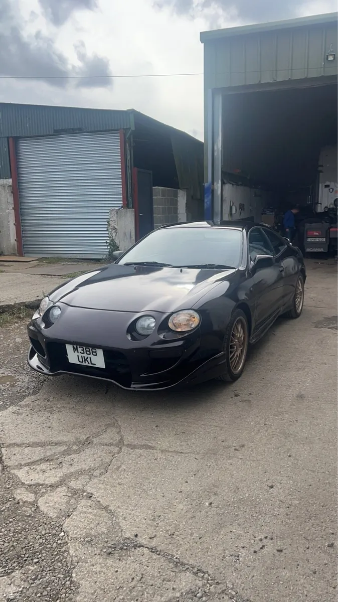 Toyota celica - Image 1