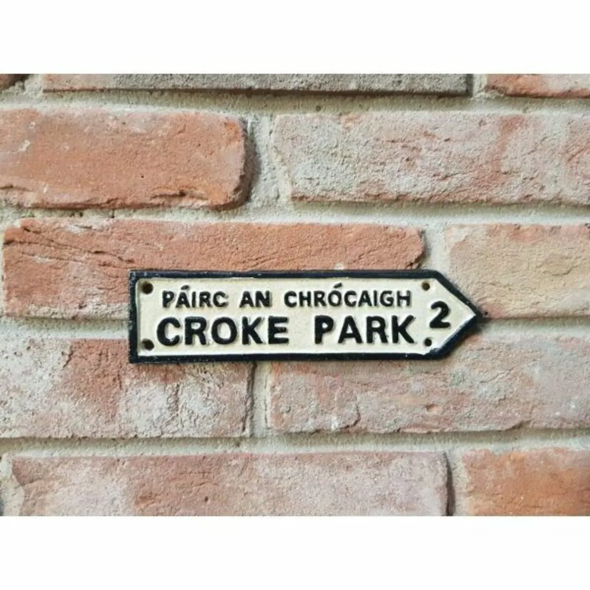 Road Sign – Croke Park – Small – HS317