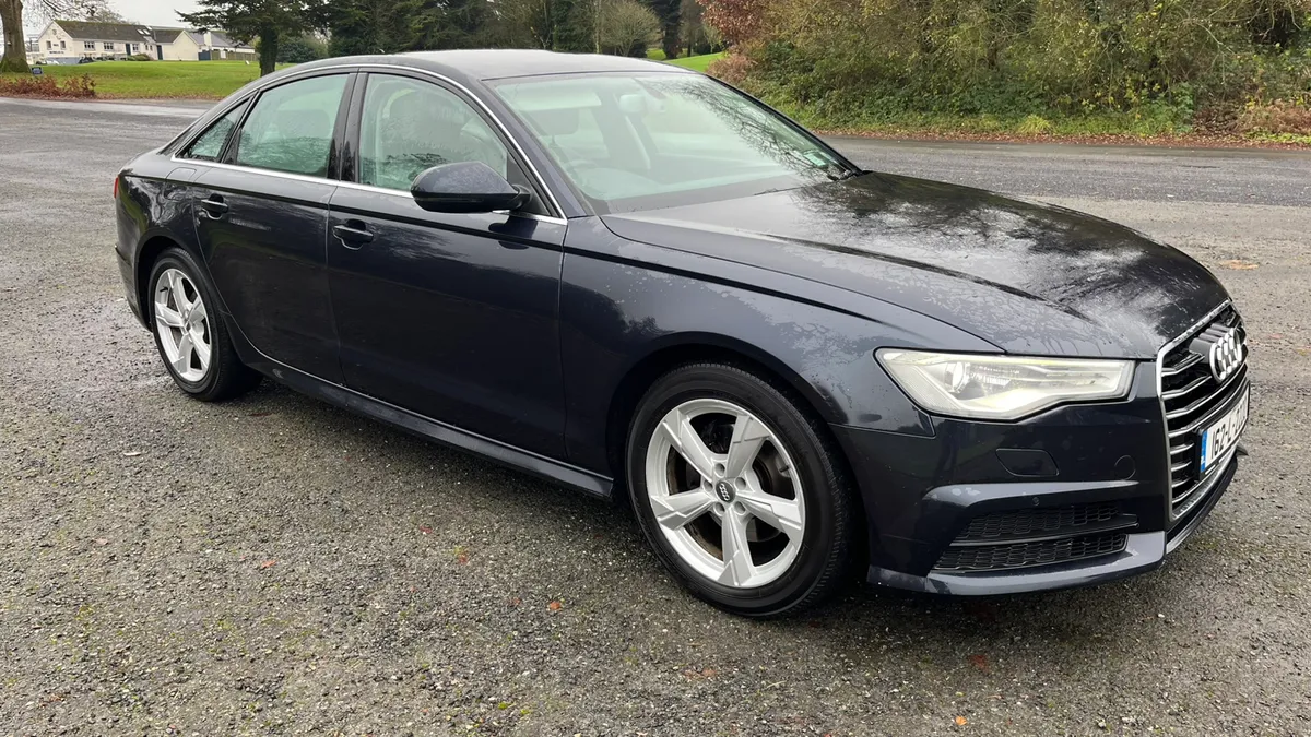 AUDI A6 2.0 TDI ULTRA AUTOMATIC - Image 1