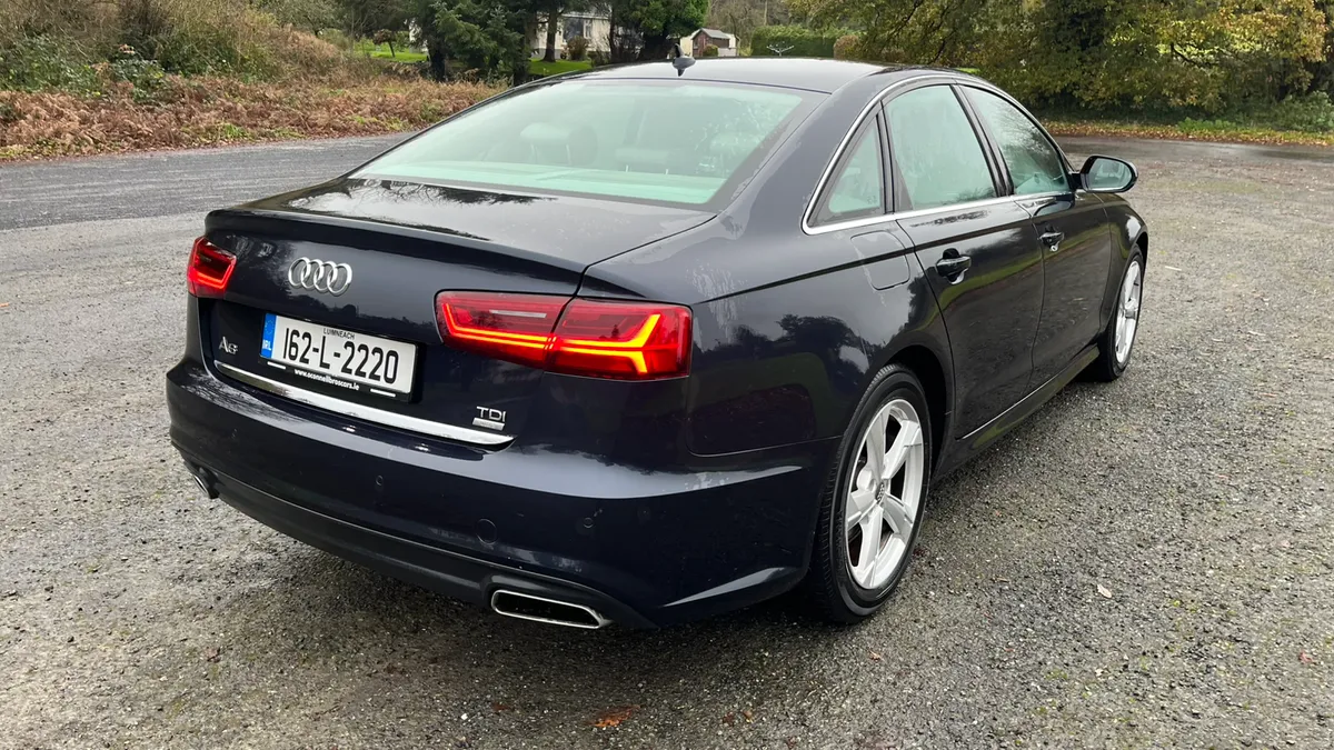 AUDI A6 2.0 TDI ULTRA AUTOMATIC - Image 4