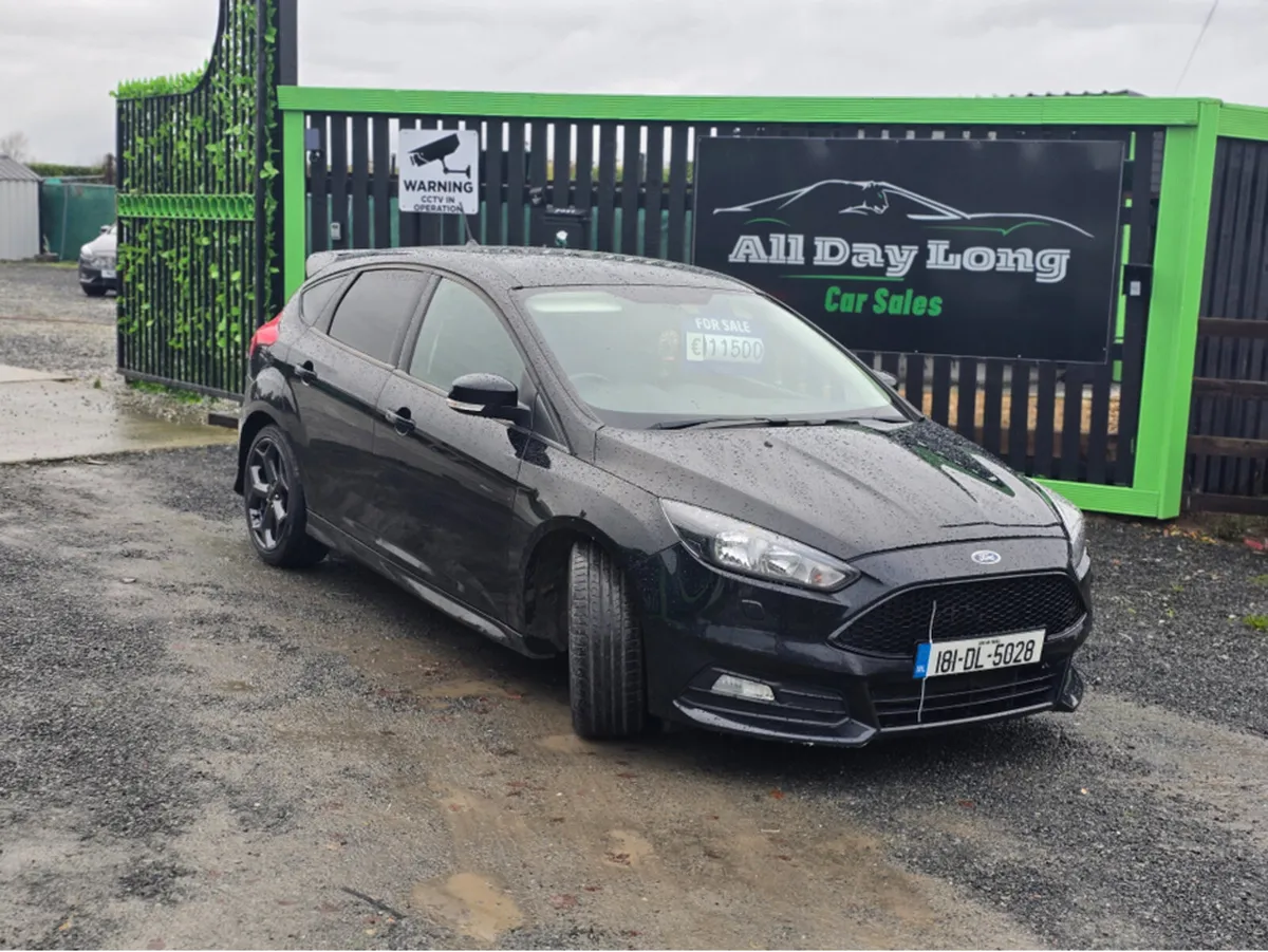 Ford Focus ZETEC EDITION 120PS 5DR - Image 1
