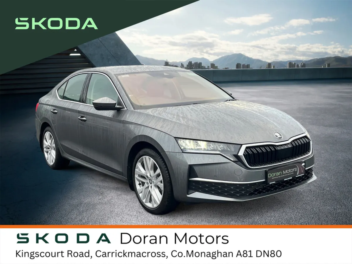Skoda Octavia SE+ 2.0 TDI 115HP - Image 1
