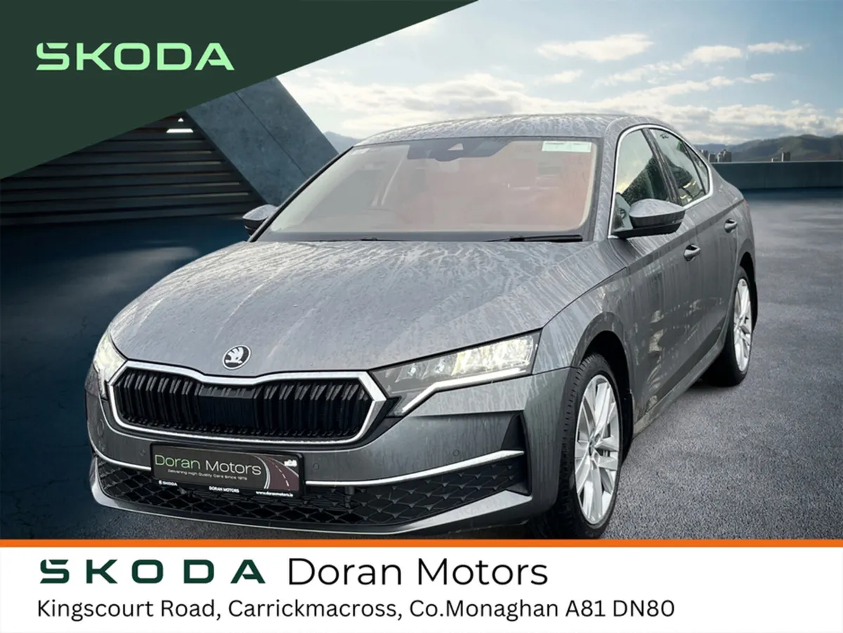 Skoda Octavia SE+ 2.0 TDI 115HP - Image 2