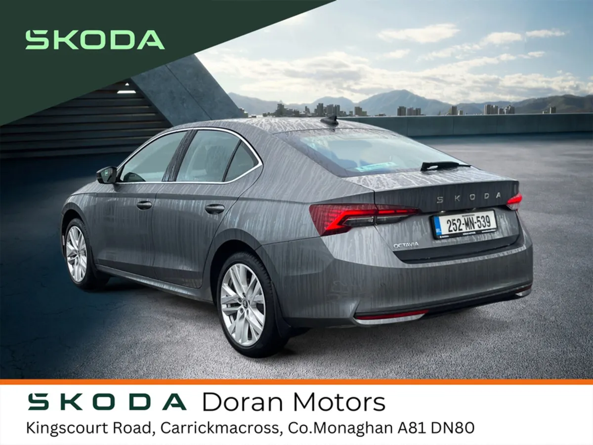 Skoda Octavia SE+ 2.0 TDI 115HP - Image 4