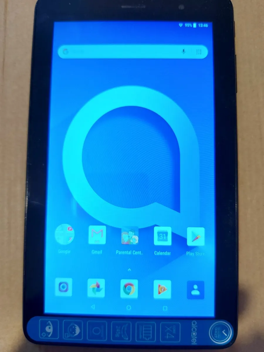 Alcatel 7 inch Tablet, Model 8068_EEA, 16GB - Image 3