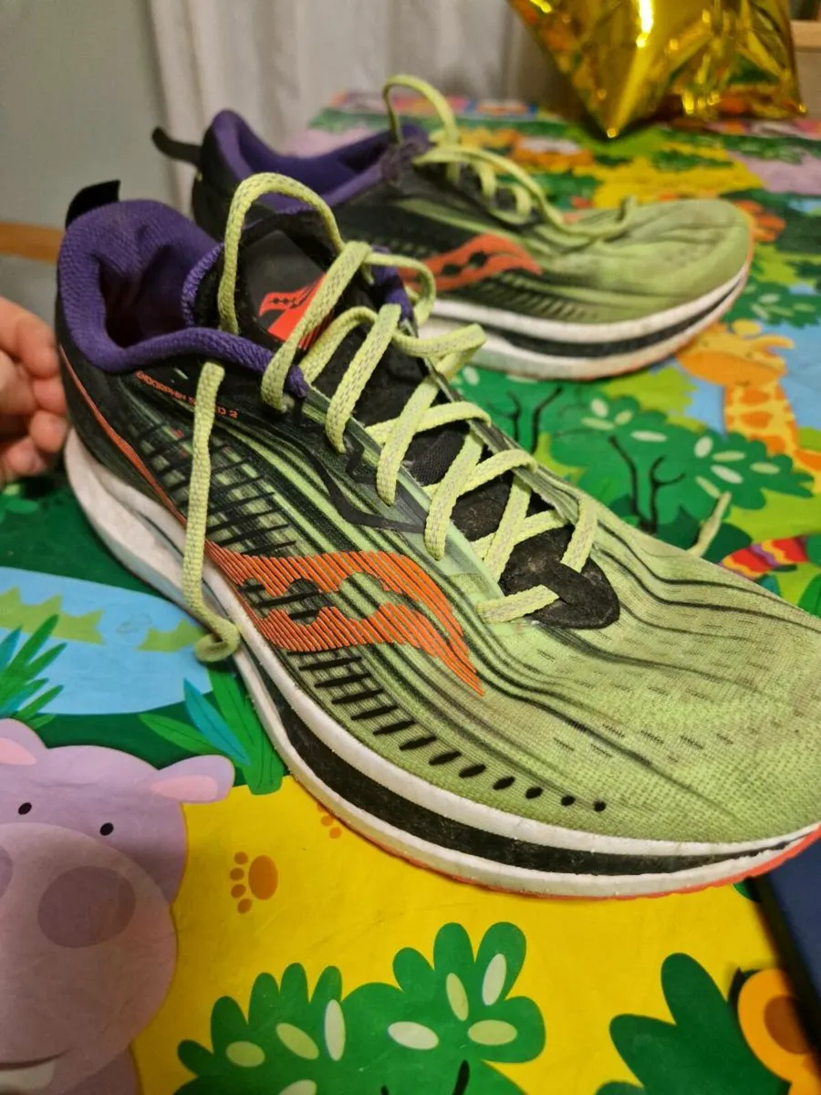 Saucony Running Shoes - Image 1